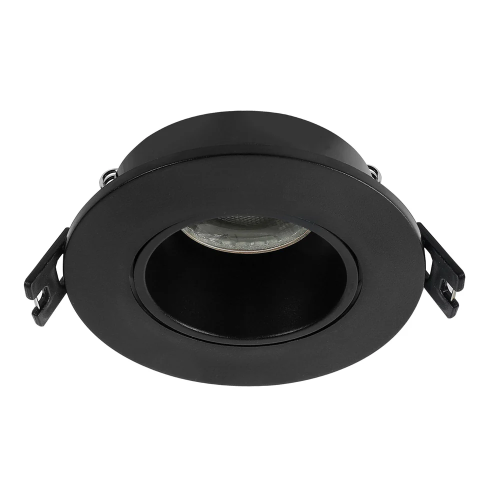 Spot Light GU10 Lampholder Round