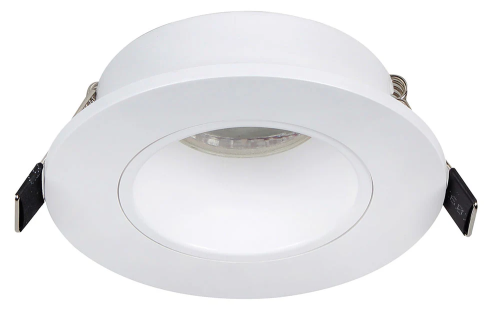 Spot Light GU10 Lampholder Round