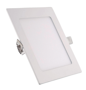 LED Panel Light 18W Square Slim