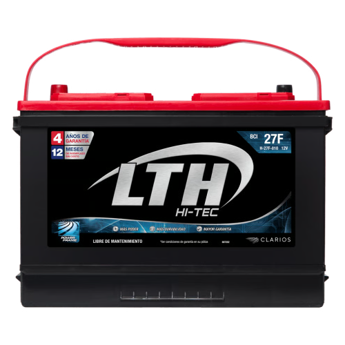 Battery 810 Cranking Amp