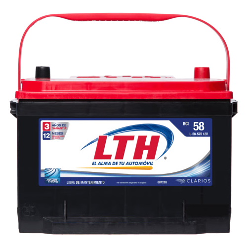 Battery 718 Cranking Amp 13plt