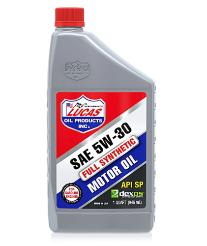 Motor Oil SAE 5W30 Syn Qt