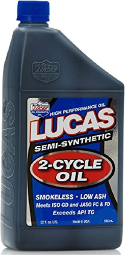2-Cycle Semi-Synthetic Oil