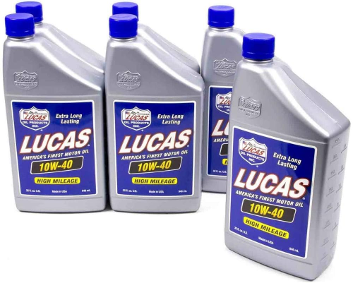 Engine Oil 10W40 Qrt