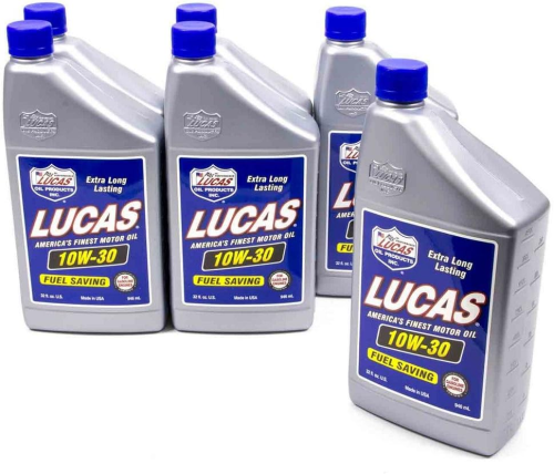 Engine Oil 10W30 Qrt