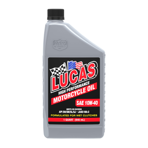 Engine Oil 10w-40 Qt