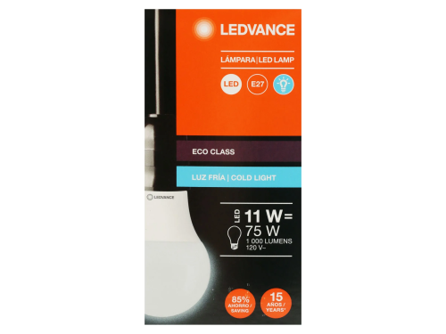 Bulb 11.5W LED ECO A75