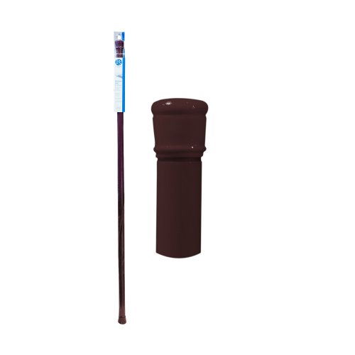 Tension Rod for Shower 41"-76"