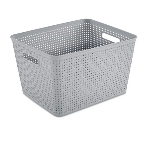 Tall Basket 14"x11.5"x8.5"