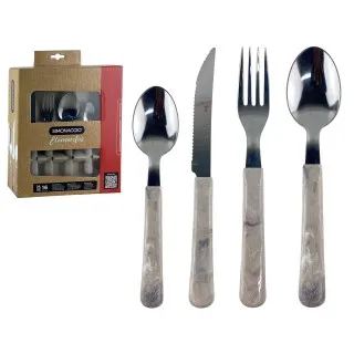 Steel Cutlery