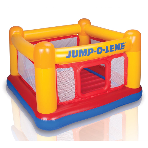 Playhouse Jump-o-lene