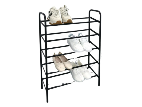 Shoes Rack Metal 5 Tier