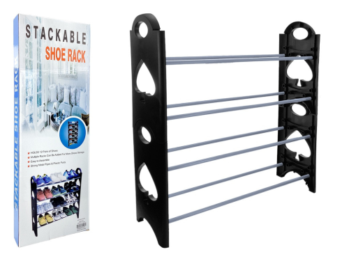 Shoes Stackable Rack