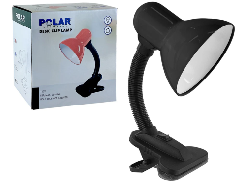 Desk Clip Lamp 30cm