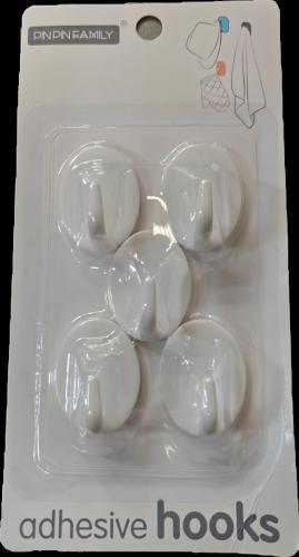 Adhesive Hook