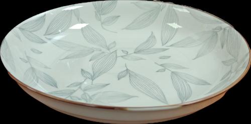  Fruit Plate 8" 