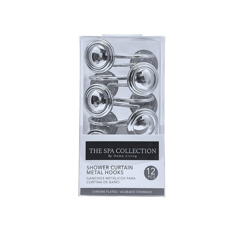 Decorative Metal Shower Hooks