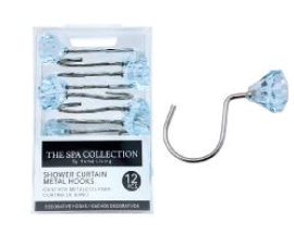 Decorative Metal Shower Hooks