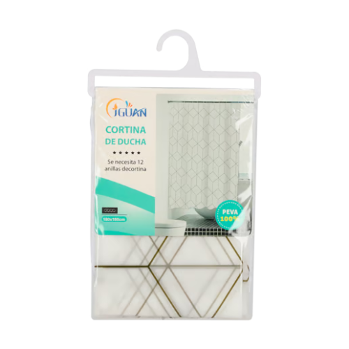 Shower Curtains Solid Polyester