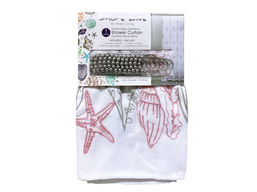 Shower Curtain 70"x 70"