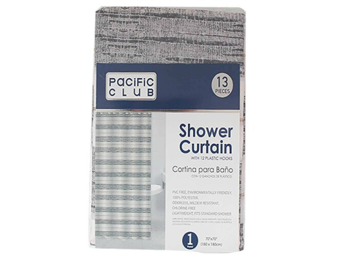 Shower Curtain 180x180