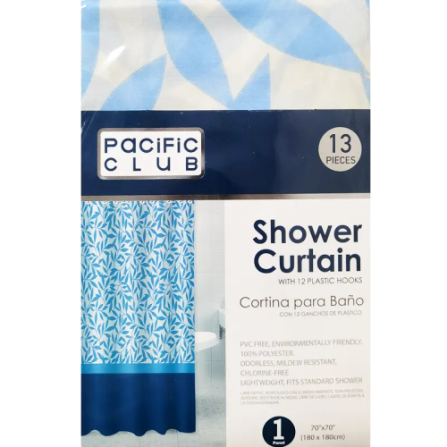 Shower Curtains 180x180cm