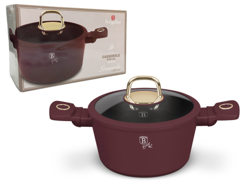 Casserole Pot with Lid