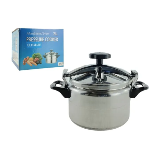 Aluminum Pressure Cooker 7L