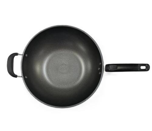 Frying Pan Dark Grey