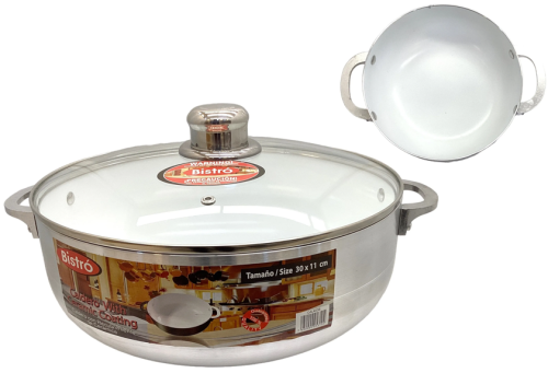 Ceramic Coating Pot