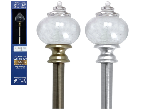 Curtain Rod Metal