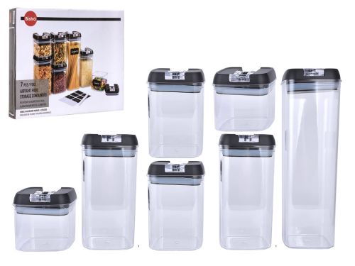 Food Storage Container Set 7pc