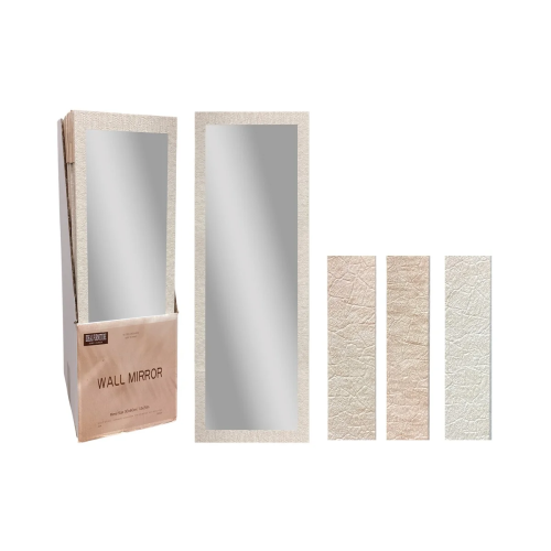 Over-The-Door Mirror 12" x 48" 