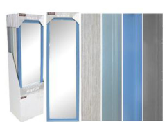 Door Mirror 30cm x 120cm