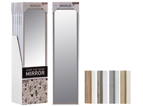 Wall Mirror 12" x 35"