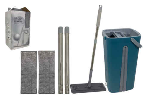 Metal Twist Mop