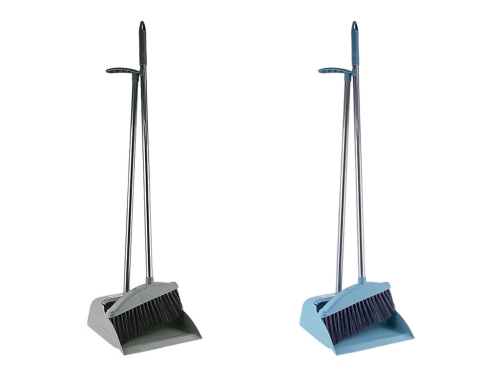 Broom and Dust Pan