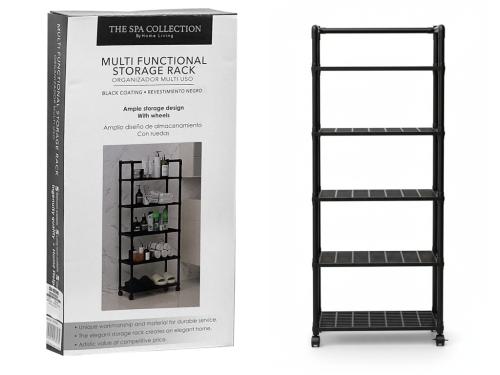 MultiFunctional Storage Rack w/