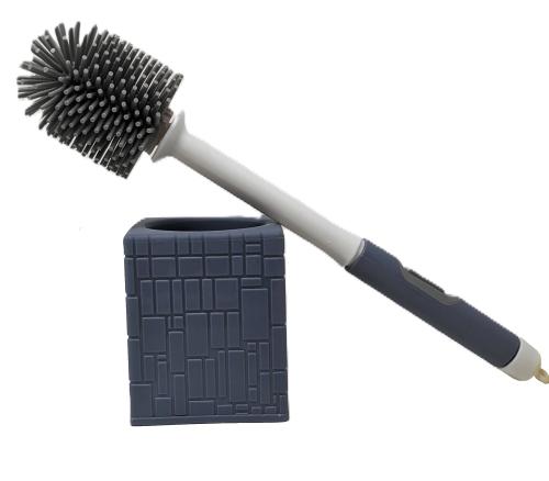 Toilet Brush Grey