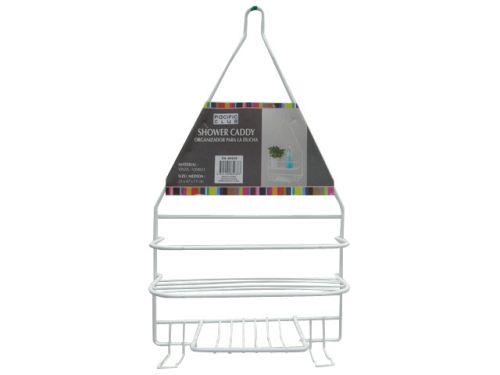 Shower Caddy Vinyl