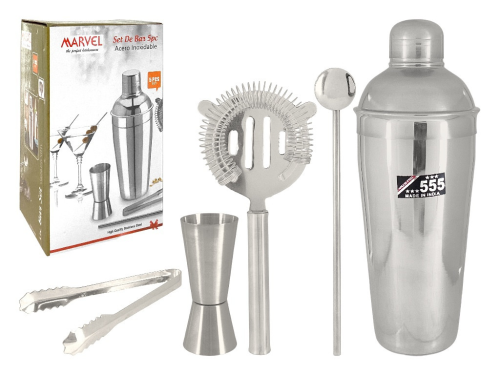 Bar Set 5pc