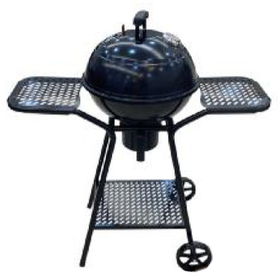 Charcoal Grill w/Workbench