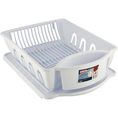 Sink Set White 2Pc