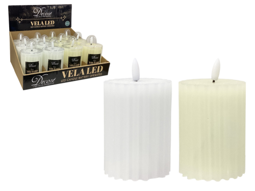LED Wax Candle