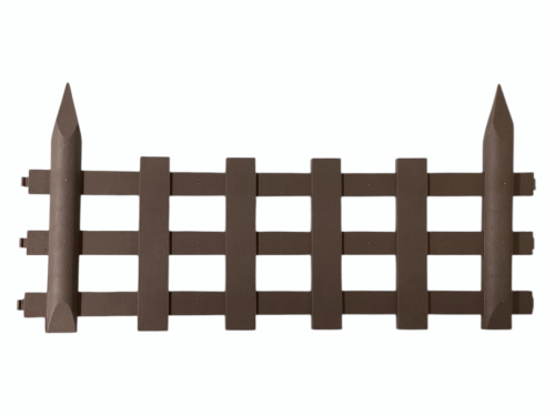  Plastic Garden Fence 20"x 39.4" 