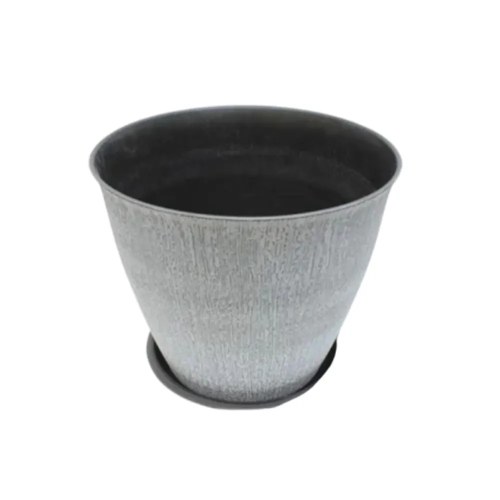 Flower Pot with Plate