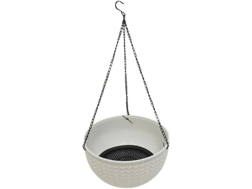 Hanging Flower Pot Round