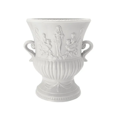 Flower Pot Round
