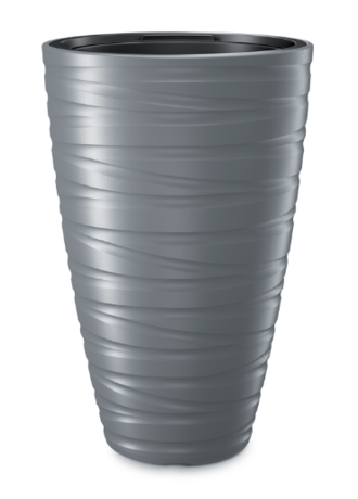 Flower Pot Maze - Stone Gray