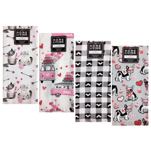 Kitchen Towel Cotten Printed
